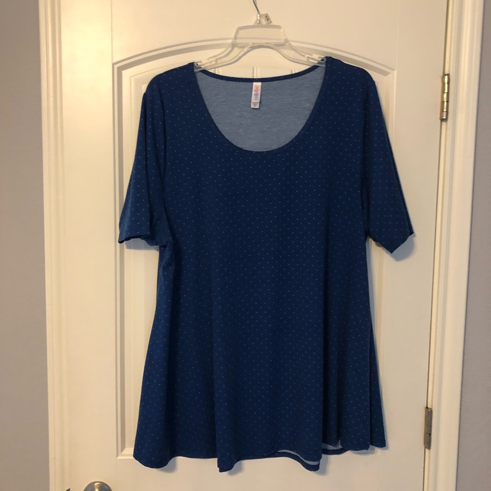 Lularoe 3X Perfect Tee